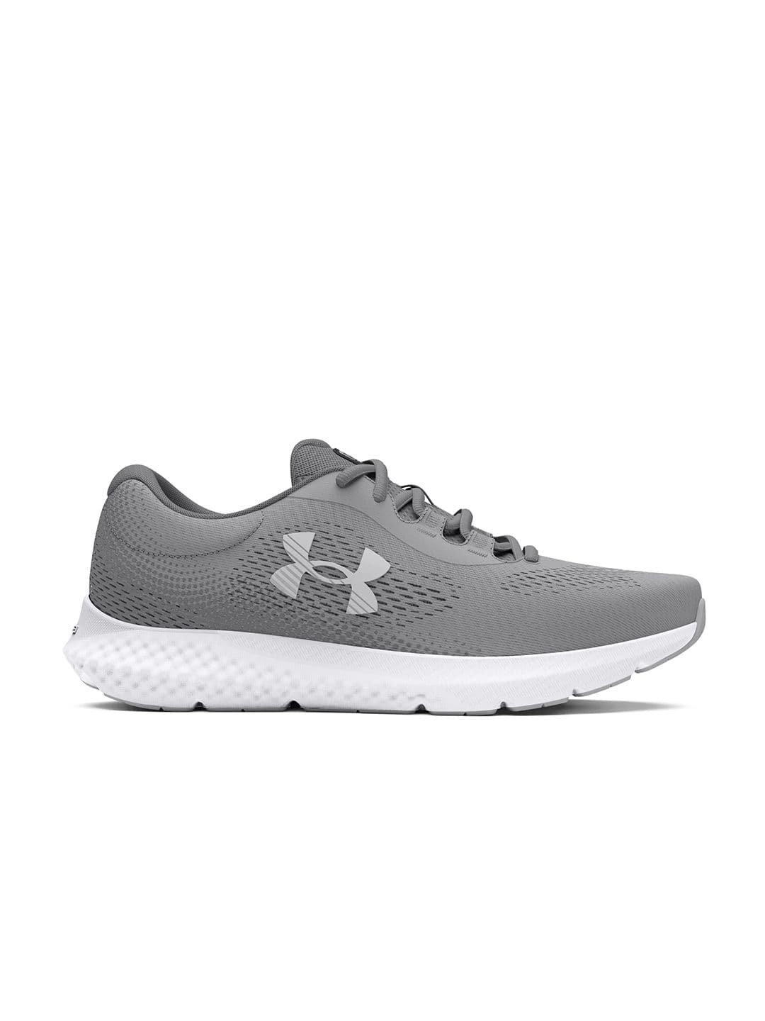 UNDER ARMOUR Men Woven Design Charged Rogue 4 Running Shoes - view 1