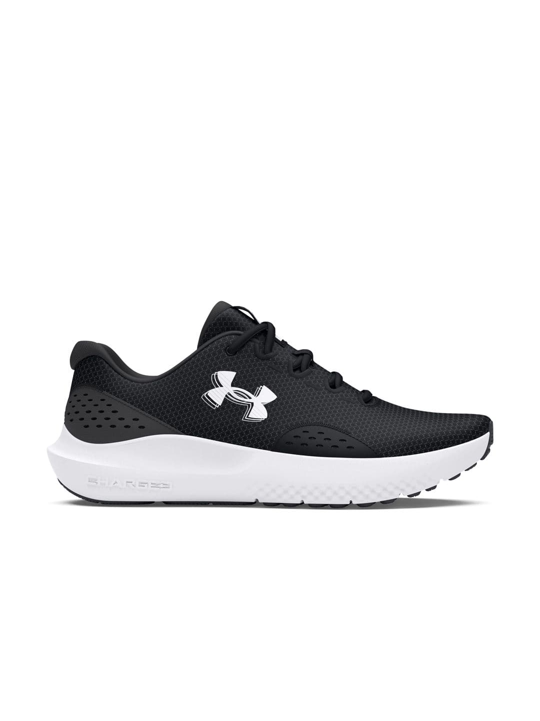 UNDER ARMOUR Men Woven Design Charged Surge 4 Running Shoes - view 1