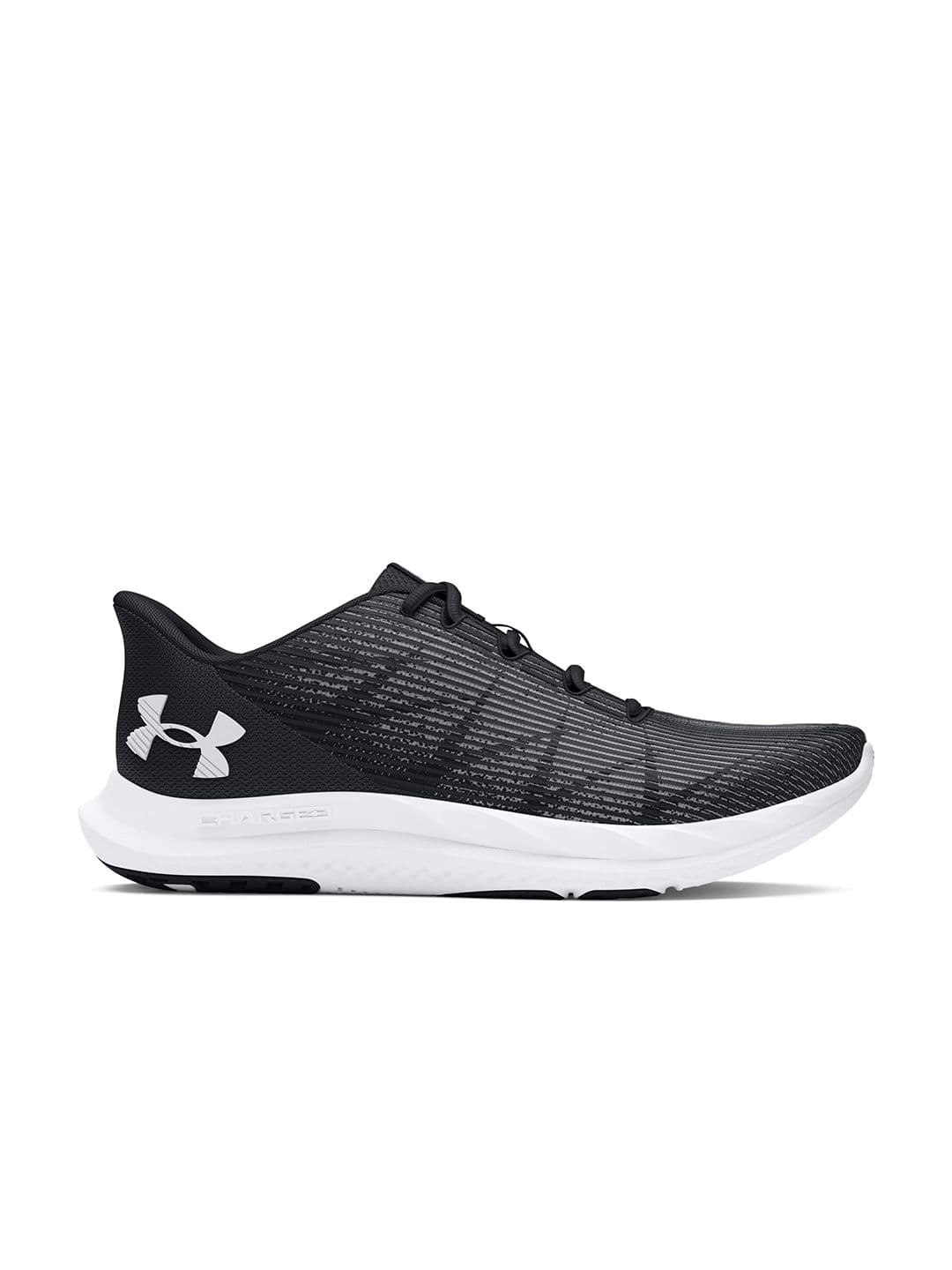 UNDER ARMOUR Men Woven Design Charged Speed Swift Running Shoes - view 1