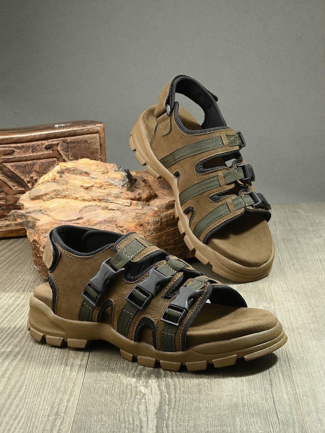 Roadster Men Sandals - view 1