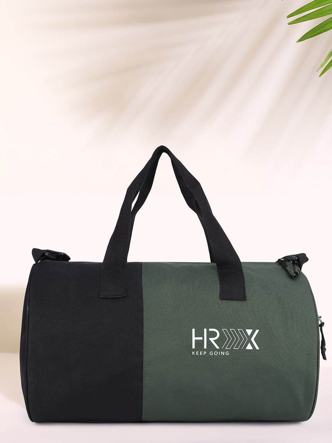 HRX by Hrithik Roshan X fwd Printed Duffel Bag 30 L - view 1