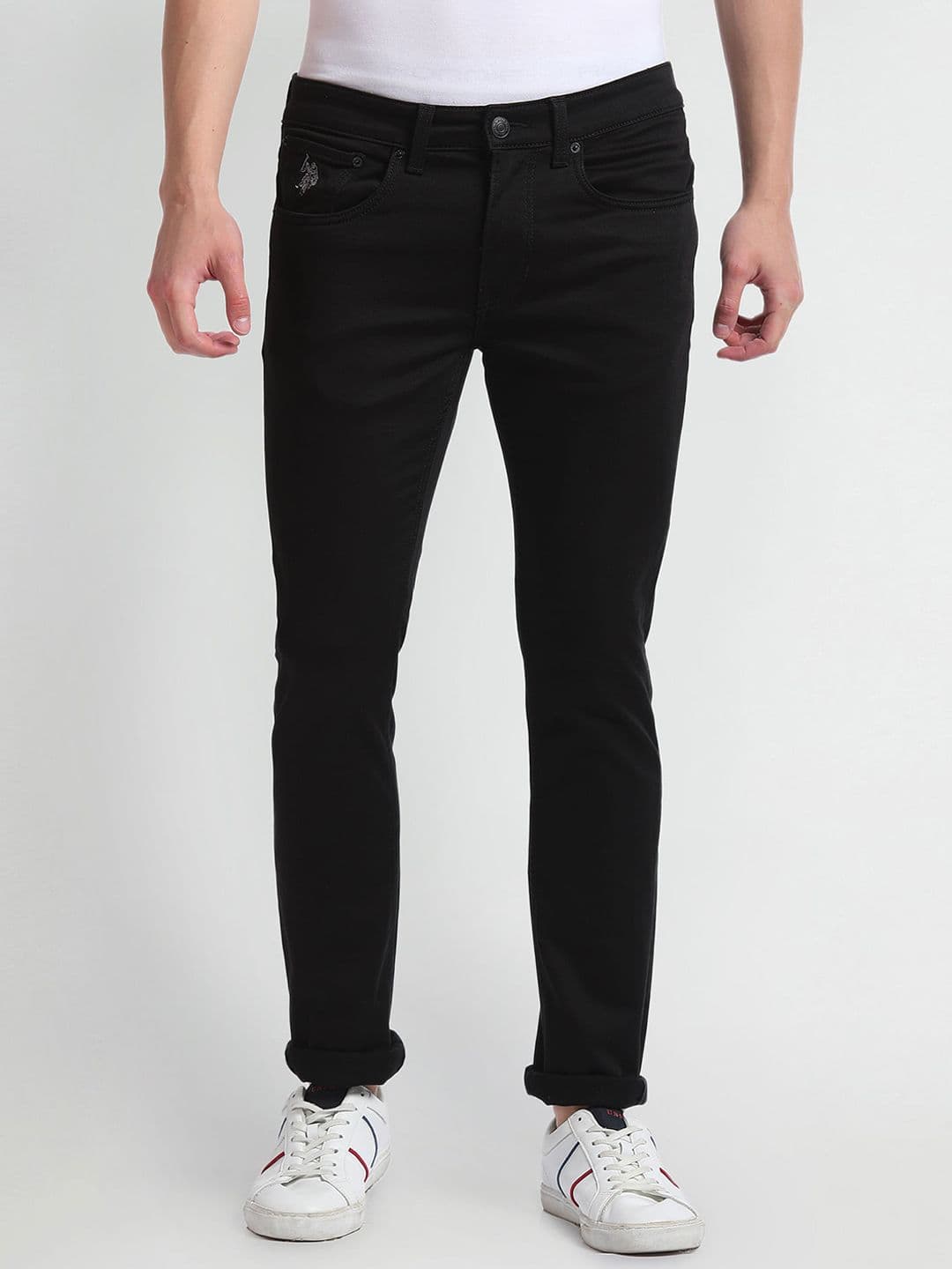 U.S. Polo Assn. Denim Co. Regallo Skinny Fit Jeans - view 1
