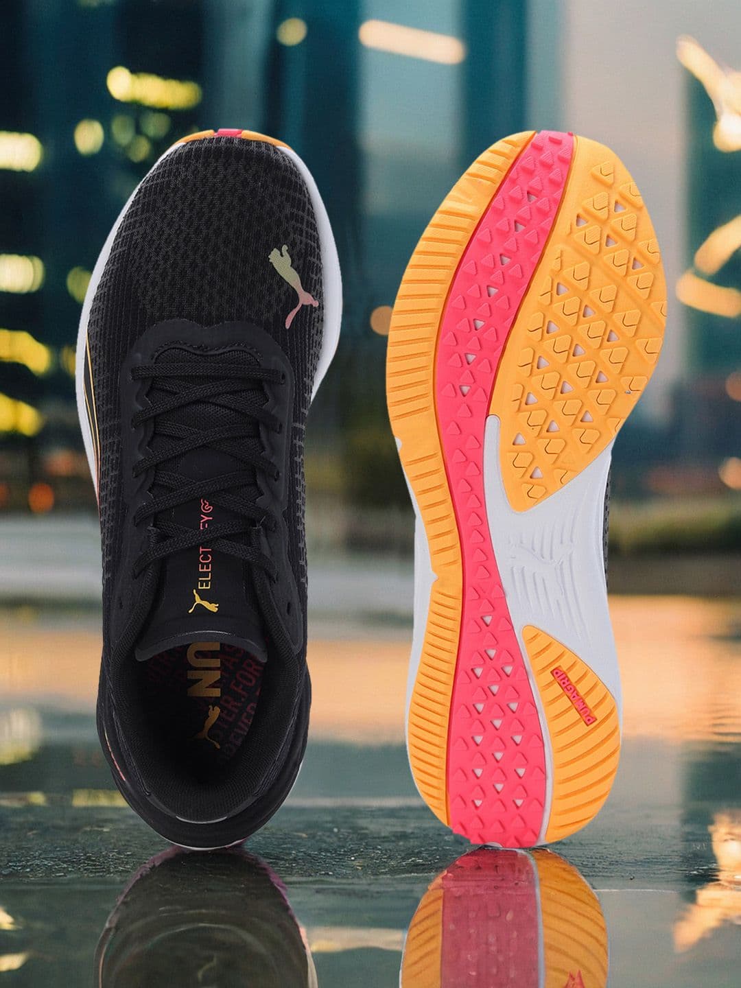 Puma Women Electrify NITRO 3 Running Shoes - view 1