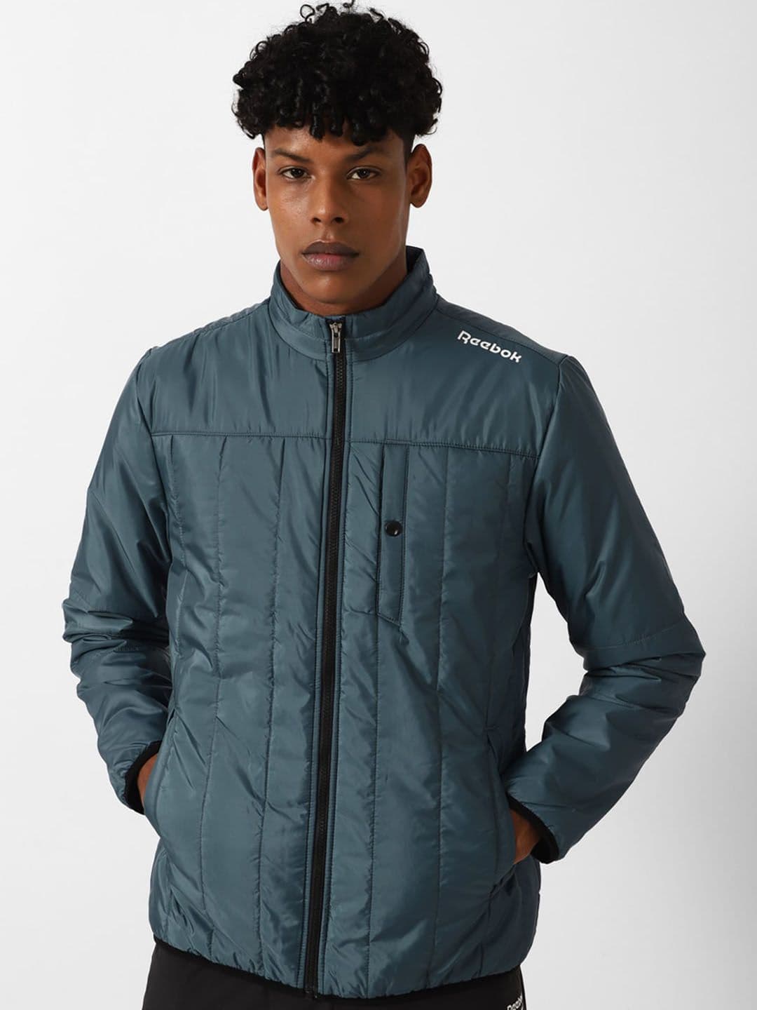 Reebok Light Padded Jacket Bas - view 1