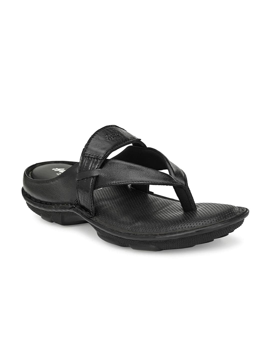 Hitz Men Leather Comfort Sandals - view 1