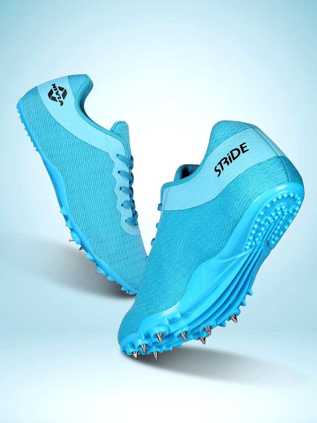 NIVIA Running Spikes Strider 3.0-2024 Stud Sports Shoe - view 1