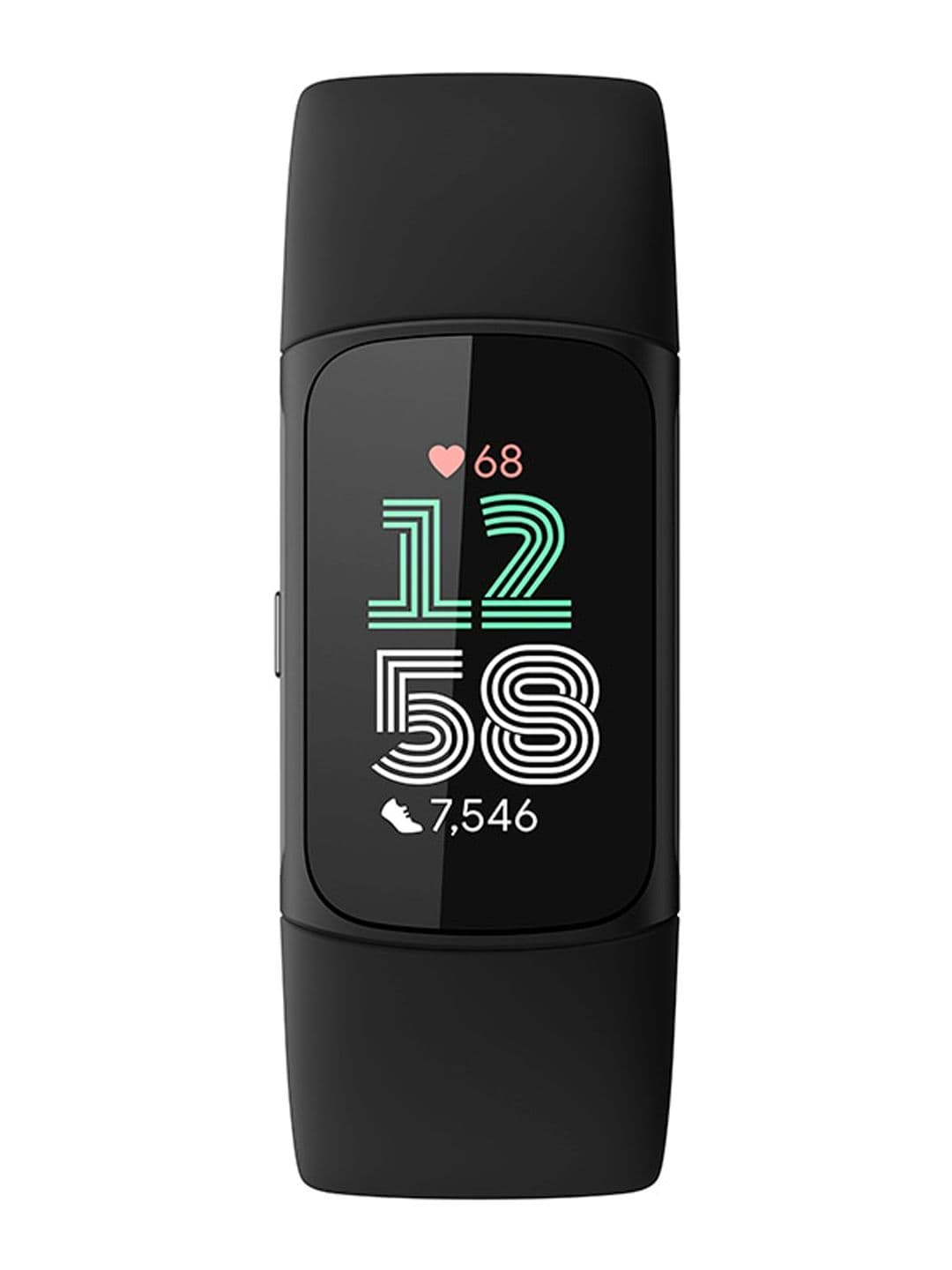 Fitbit Black Fitbit Charge Fitness Bands - view 1