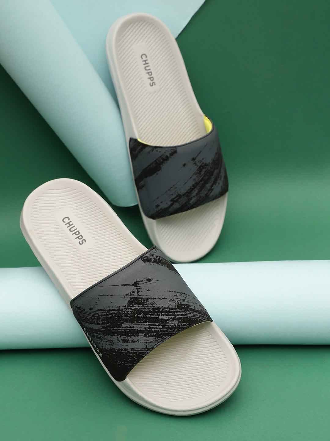CHUPPS Men Comfort Casual Wear Sliders - view 1