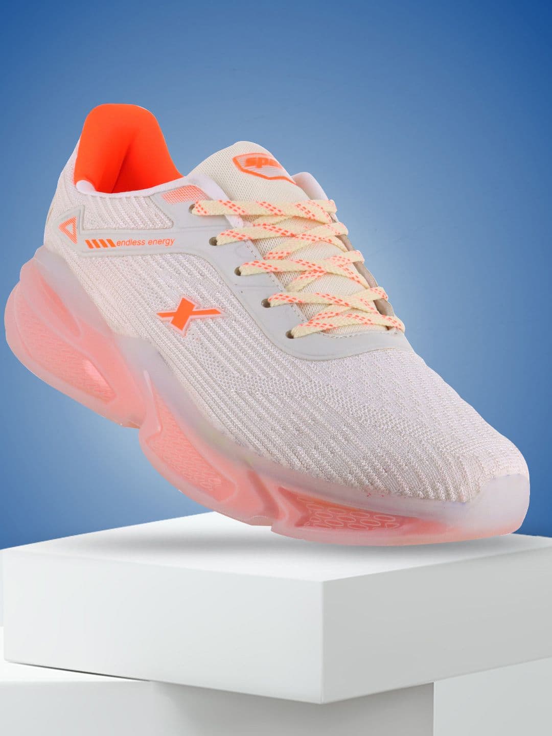 Sparx Men Mesh Sports Shoes - view 1
