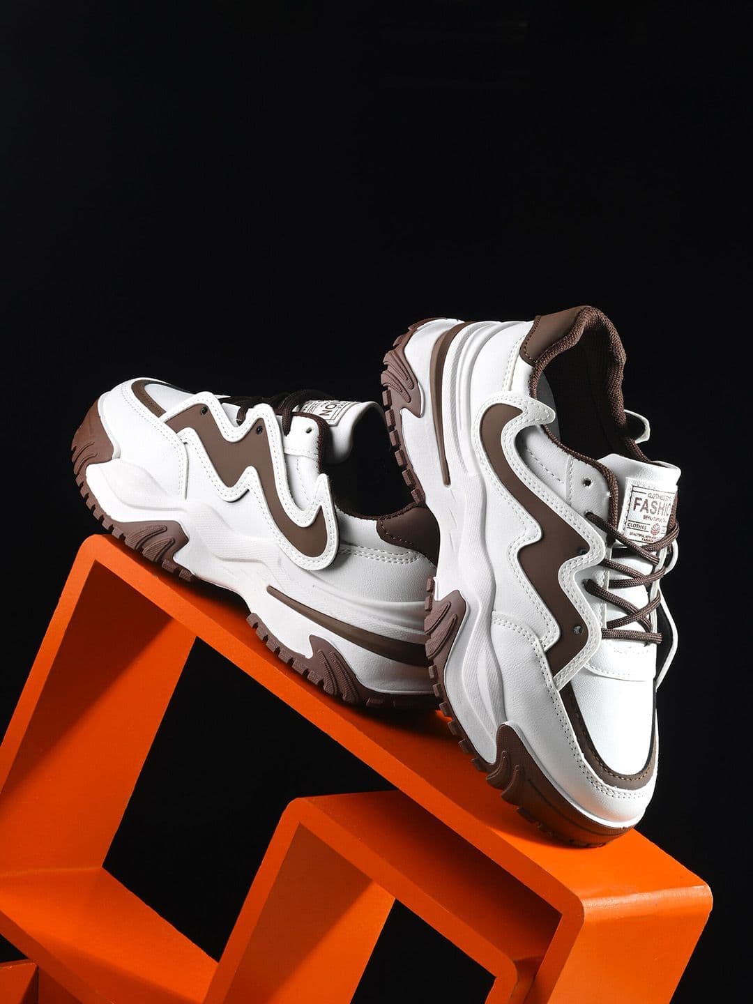 The Roadster Lifestyle Co. Women White Running Sports Shoes - view 1