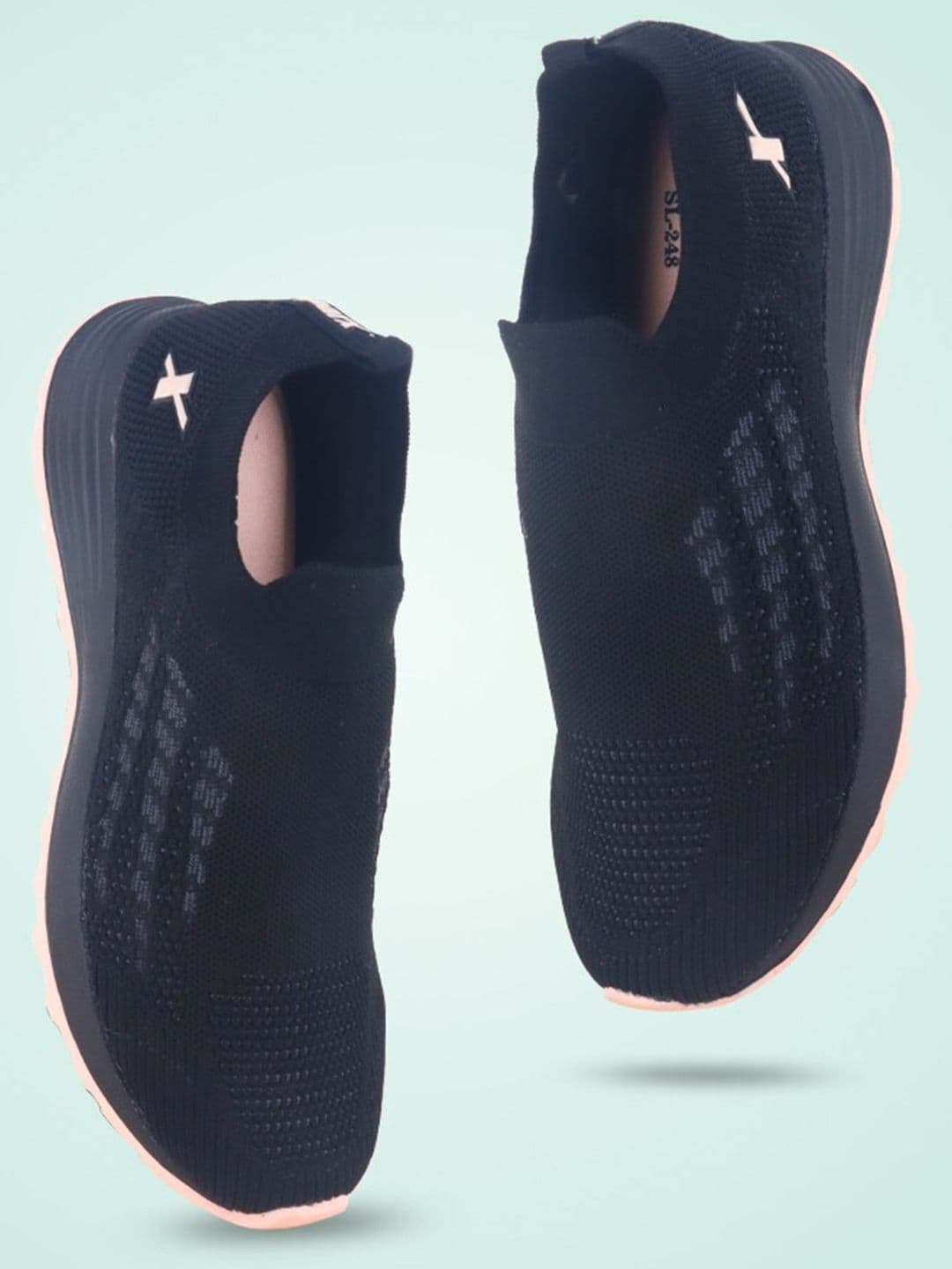 Sparx Women Textured Walking Shoes - view 1