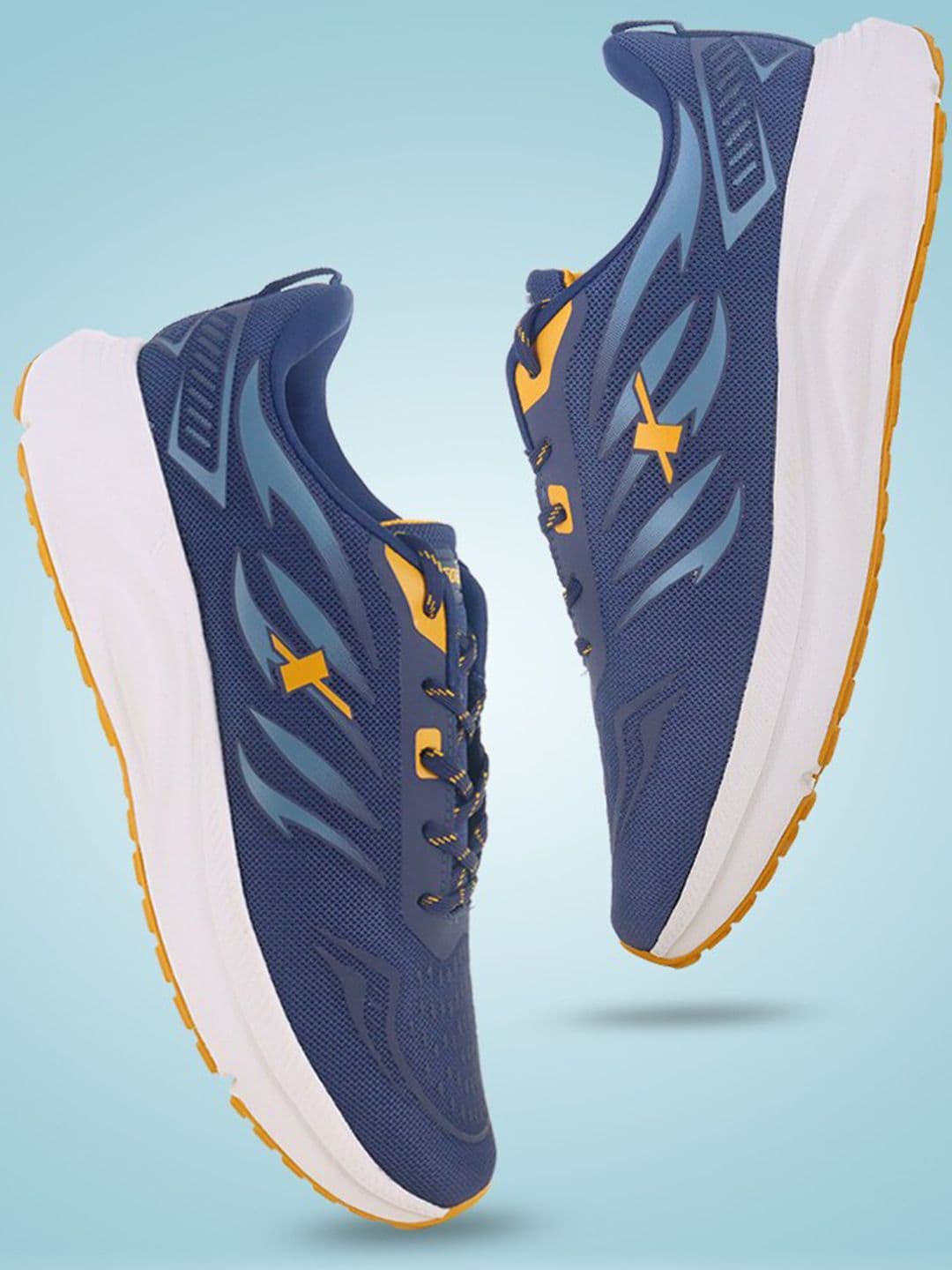 Sparx Men Lace-Up Sports Shoes - view 1
