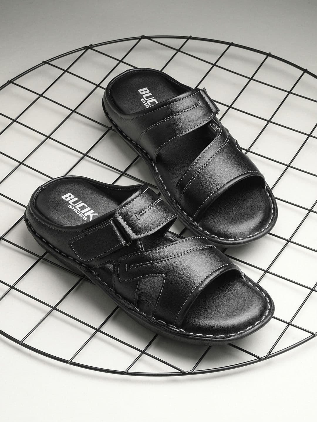 BUCIK Men Comfort Sandals - view 1