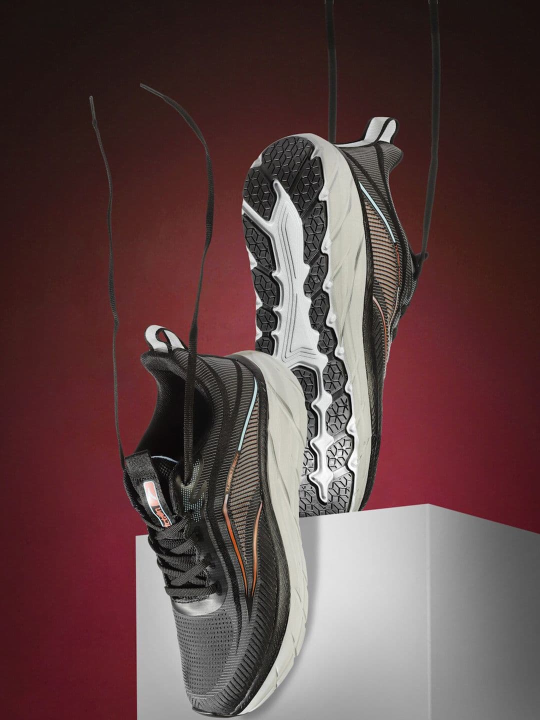 Action Men Lightweight Running Shoes - view 1