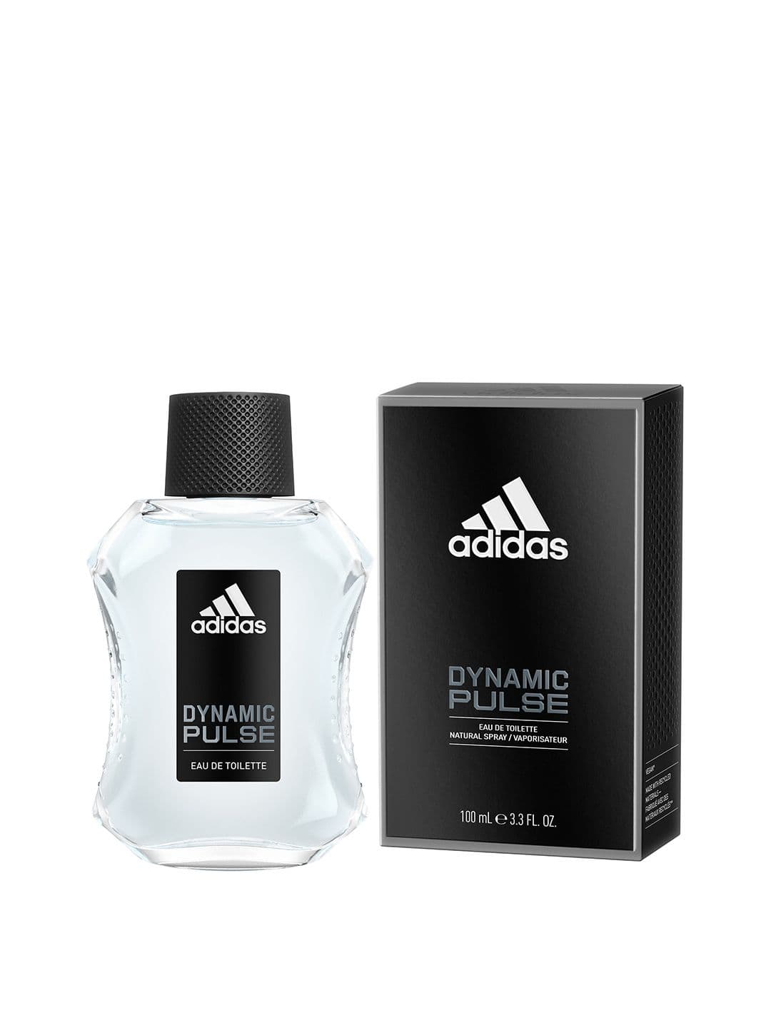ADIDAS Men Dynamic Pulse Long Lasting Eau de Toilette - 100 ml - view 1