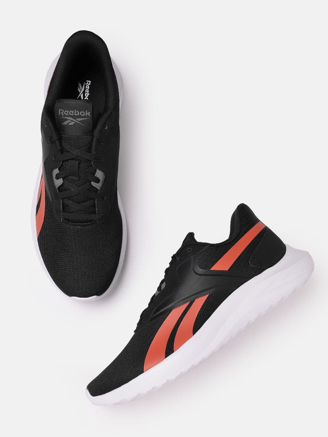 Reebok Men Woven Design Energen Lux Running Shoes - view 1