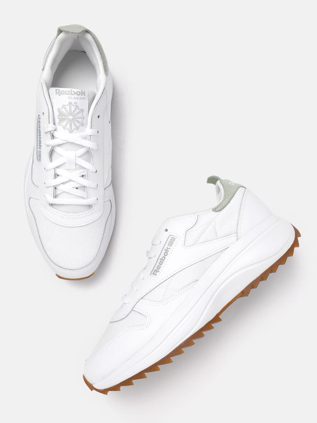 Reebok Women Classic Leather SP Extra Running Shoes - view 1
