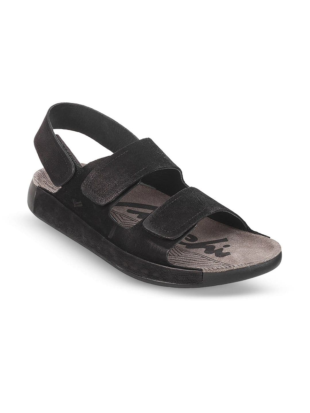 Metro Men Suede Comfort Sandals - view 1