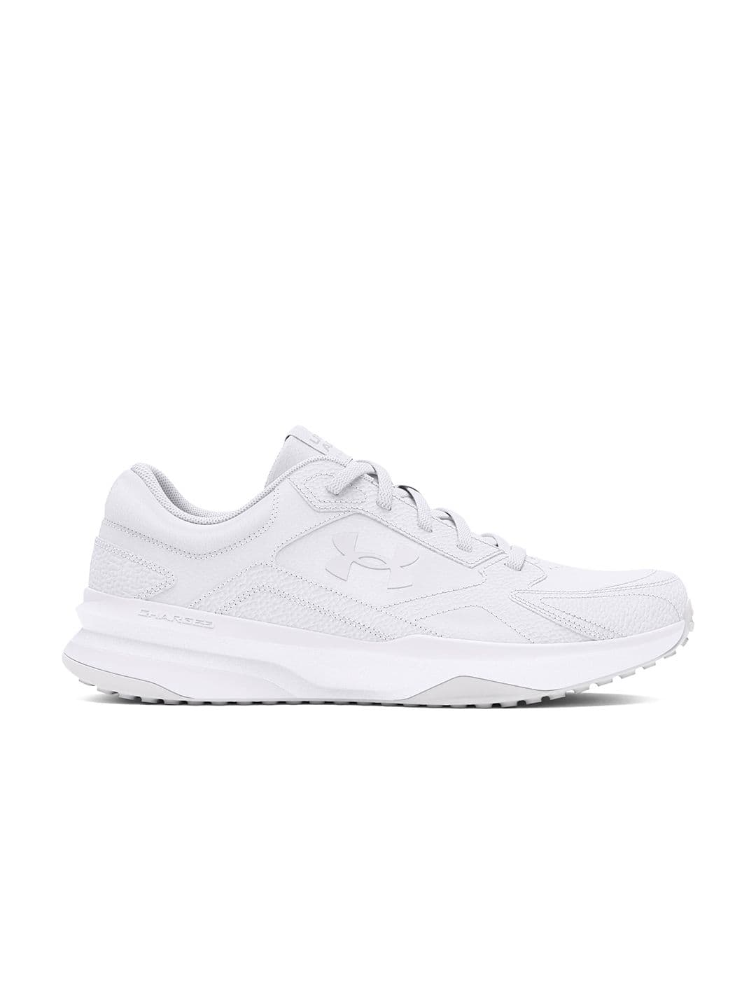 UNDER ARMOUR Men Leather Training Non-Marking Shoes - view 1