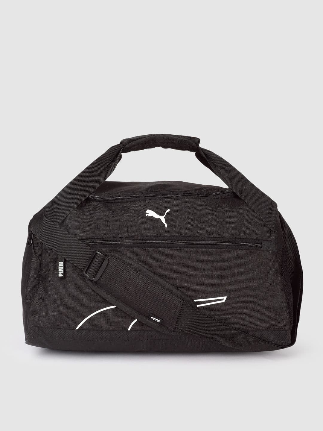 Puma Fundamentals Printed Sports Duffel Bag - view 1