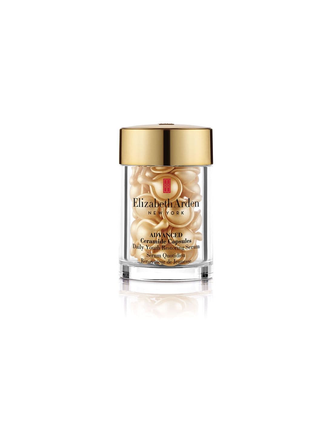 Elizabeth Arden Advanced Ceramide Capsules Daily Youth Restoring Serum - 30 Capsules - view 1