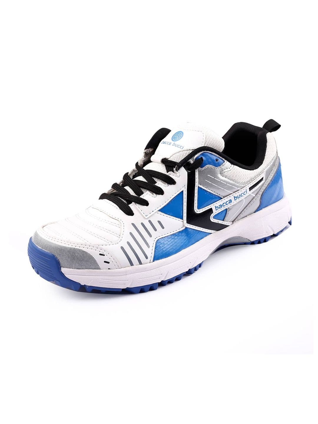 bacca bucci Men Lace Up Cricket Shoes - view 1