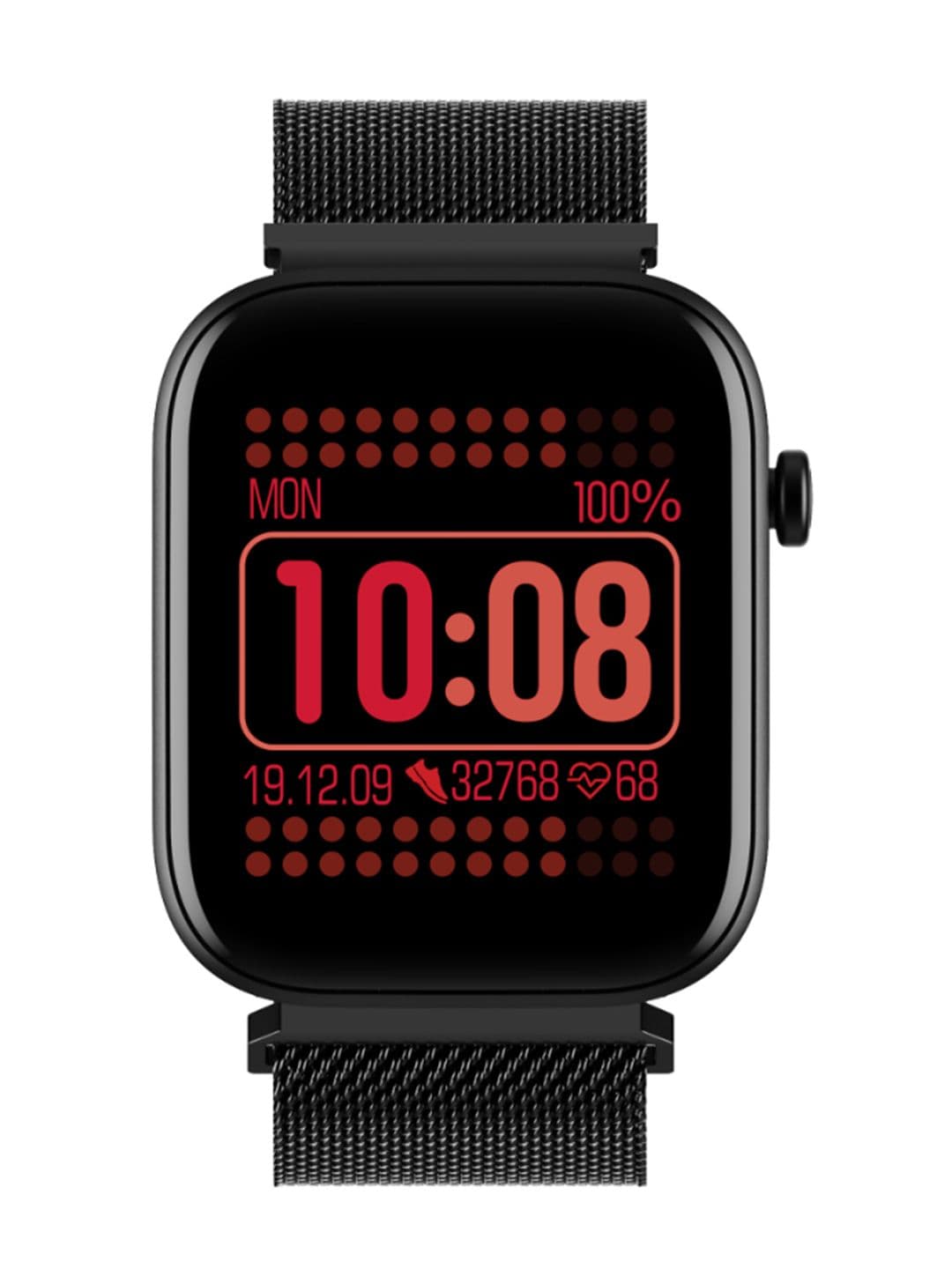 boAt Storm Call 3 Smartwatch With TBT Navigation Activity Tracker 700+ Modes 1.83" HD Display - view 1