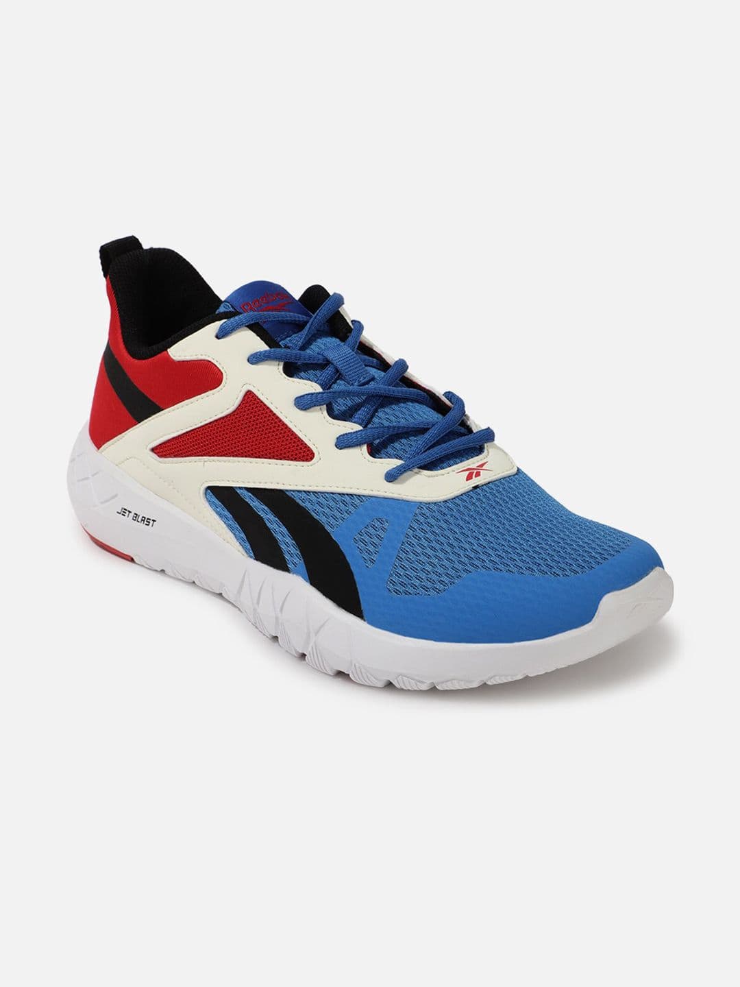 Reebok Men Breathable Mesh EVA Cushioned Training Shoes - Gym Training - Megathunder Tr - view 1