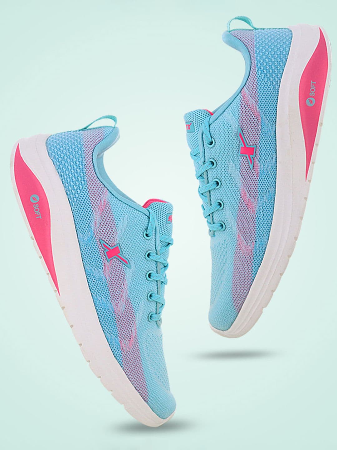Sparx Women Mesh Running Shoes - view 1