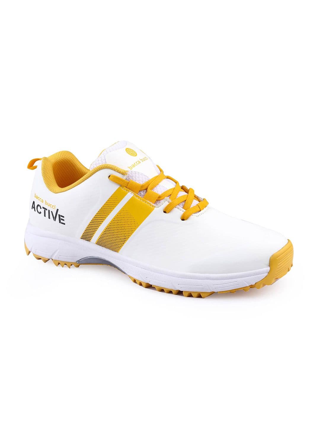 bacca bucci Men Century Runner Elite Performance Cricket Lace-Ups Shoes - view 1