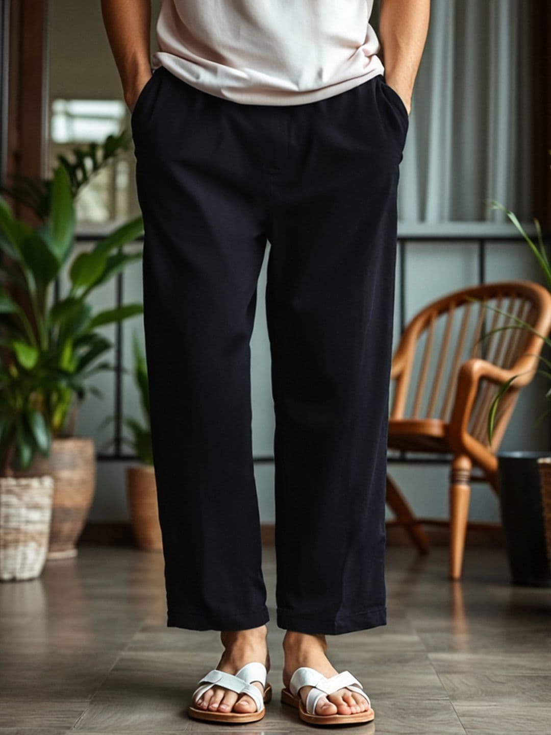 Bewakoof Men Oversized Pyjamas - view 1