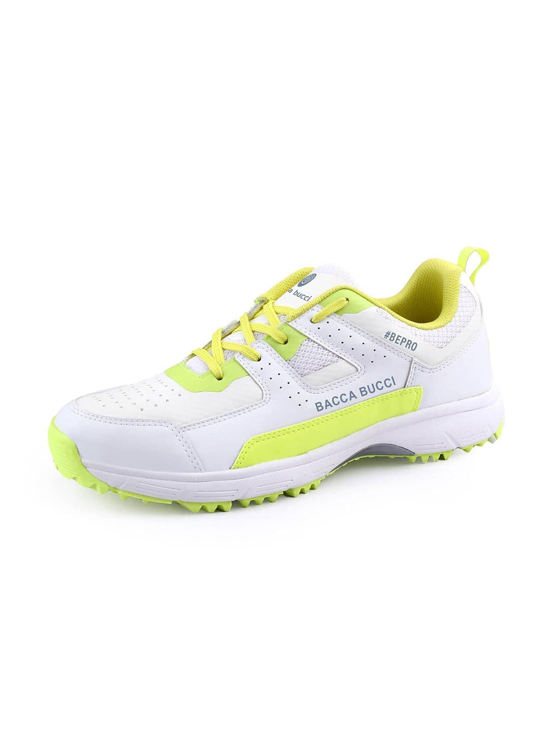 bacca bucci Men Round Toe WicketWings Cricket Shoes - view 1