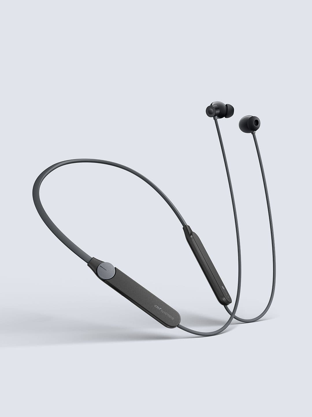 CMF by Nothing Neckband Pro 50dB ANC, Smart Dial Design, 37 Hrs playtime Bluetooth