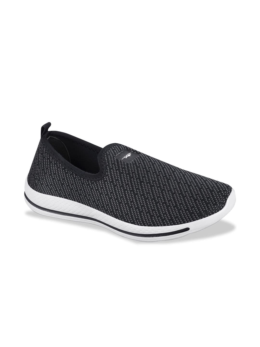 TRV Men Round Toe Mesh Slip-On Walking Shoes - view 1