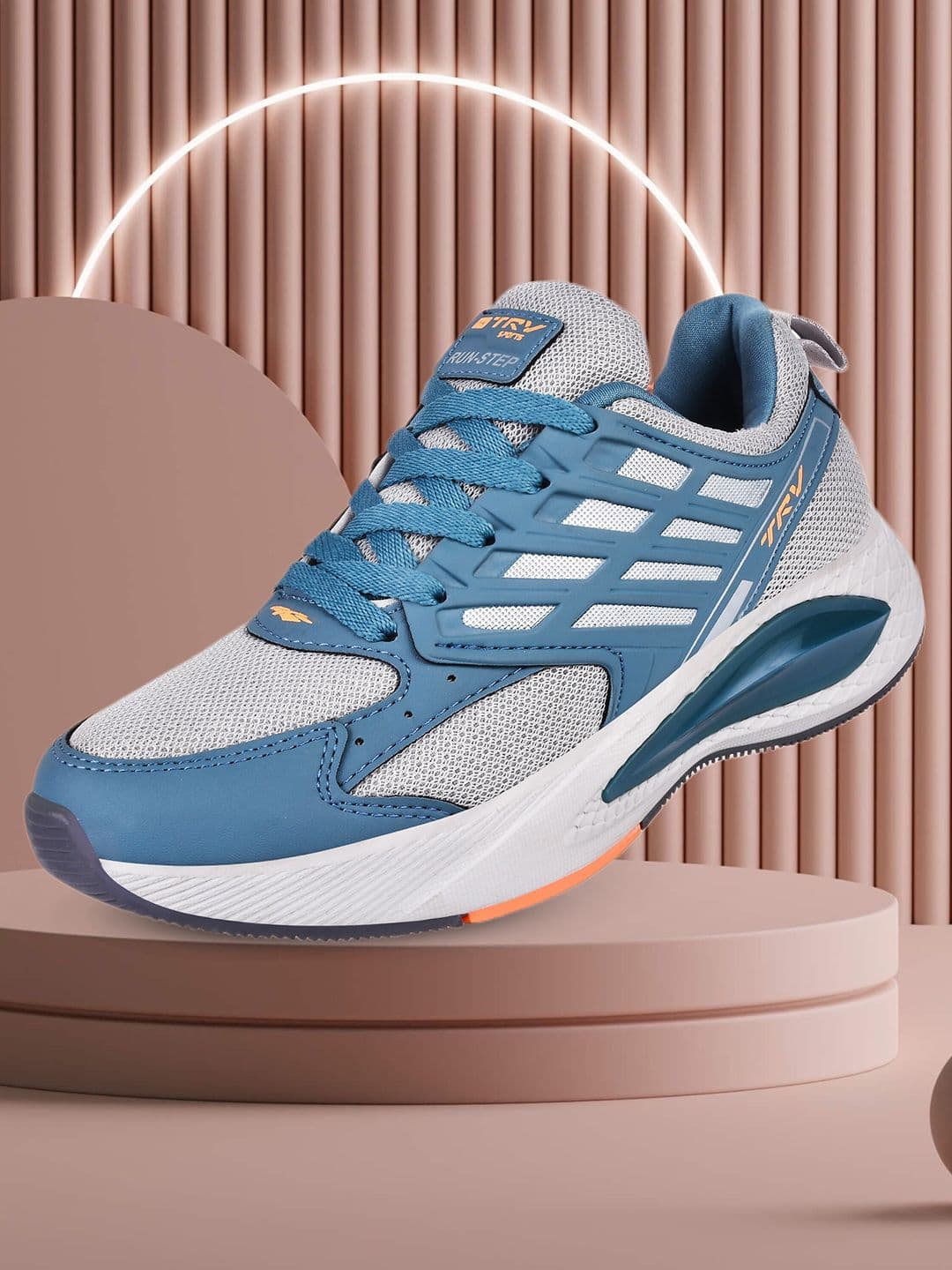 TRV Men Walking Shoes - view 1