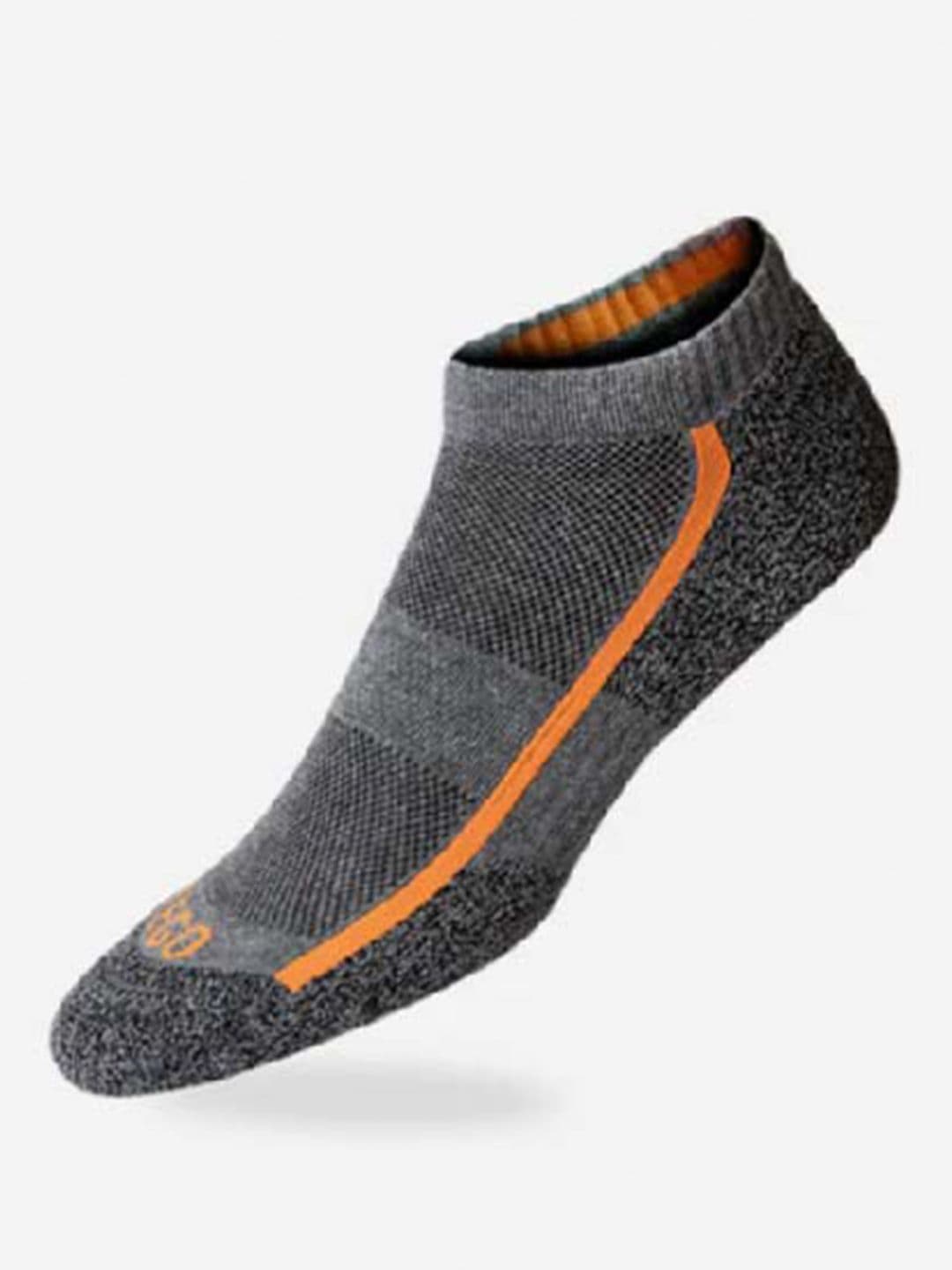 TEGO Patterned Ankle Length Socks - view 1