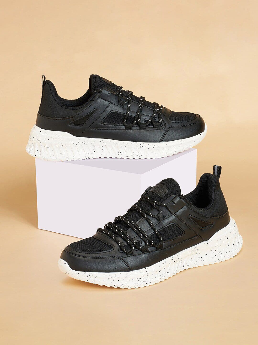 Ajile by Pantaloons Men Mesh Walking Shoes - view 1