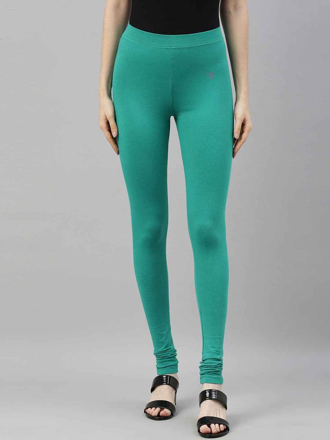 TWIN BIRDS Churidar Length Slip-On Leggings - view 1