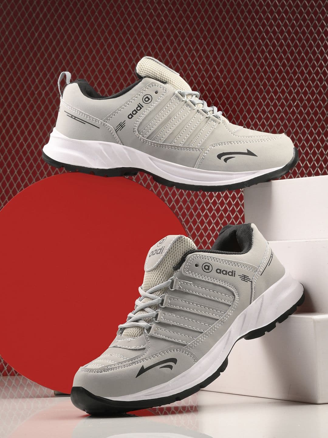 aadi Men Running Non-Marking Shoes - view 1