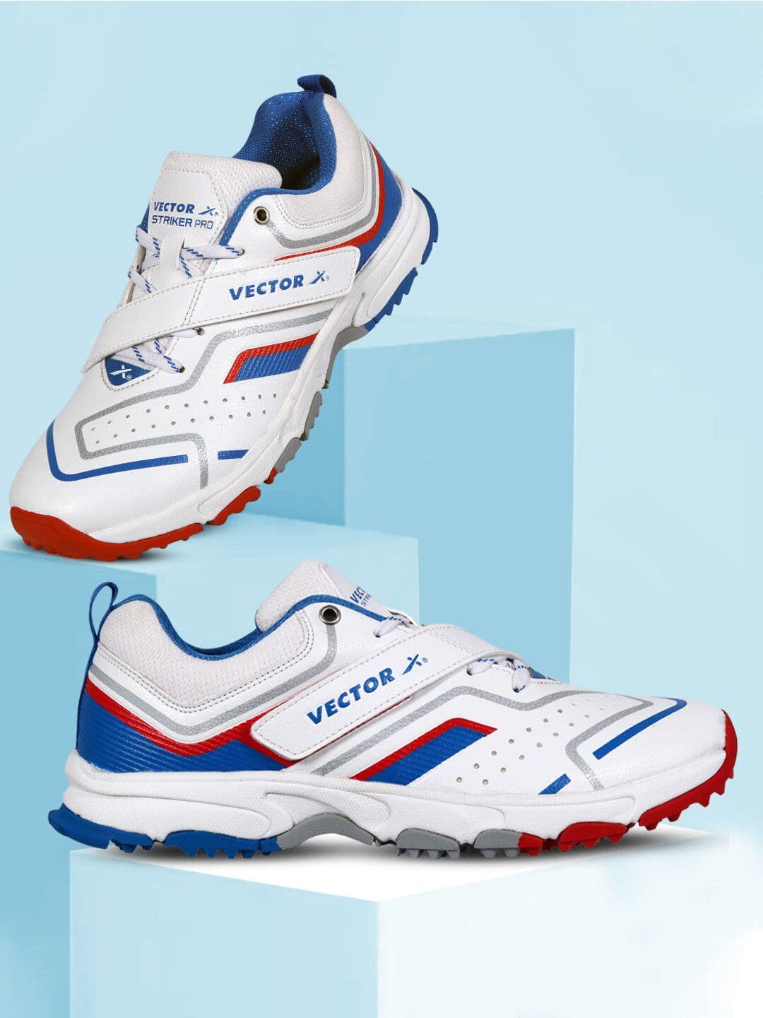 VECTOR X Unisex Cricket Shoes - view 1