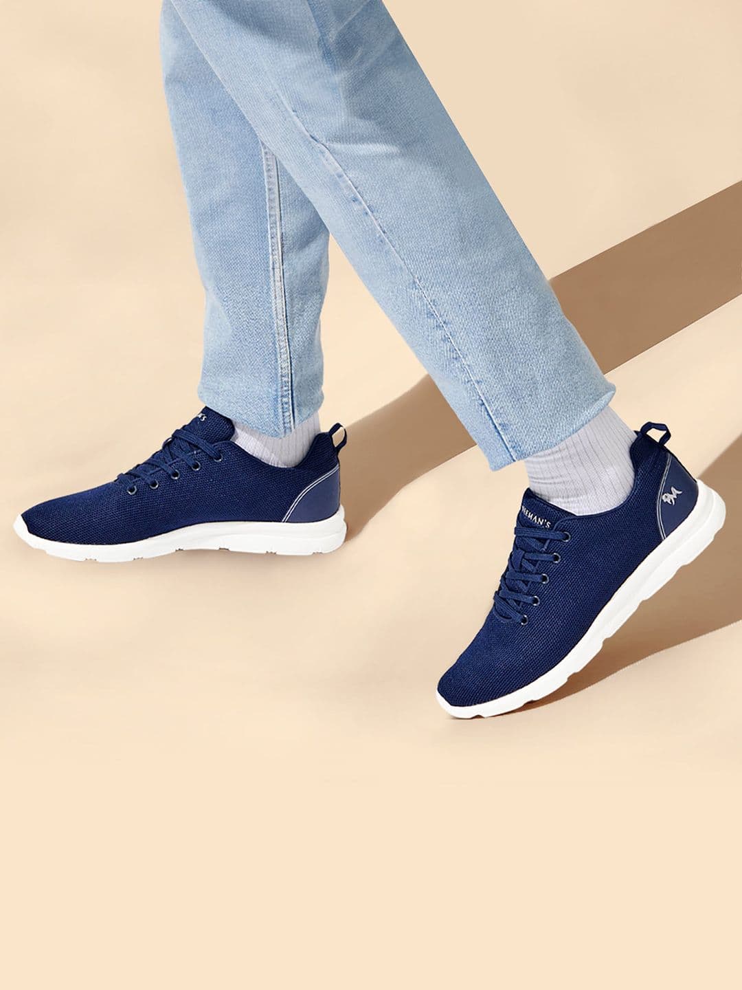 NEEMANS Comfort Stroll Sneaker For Men - view 1