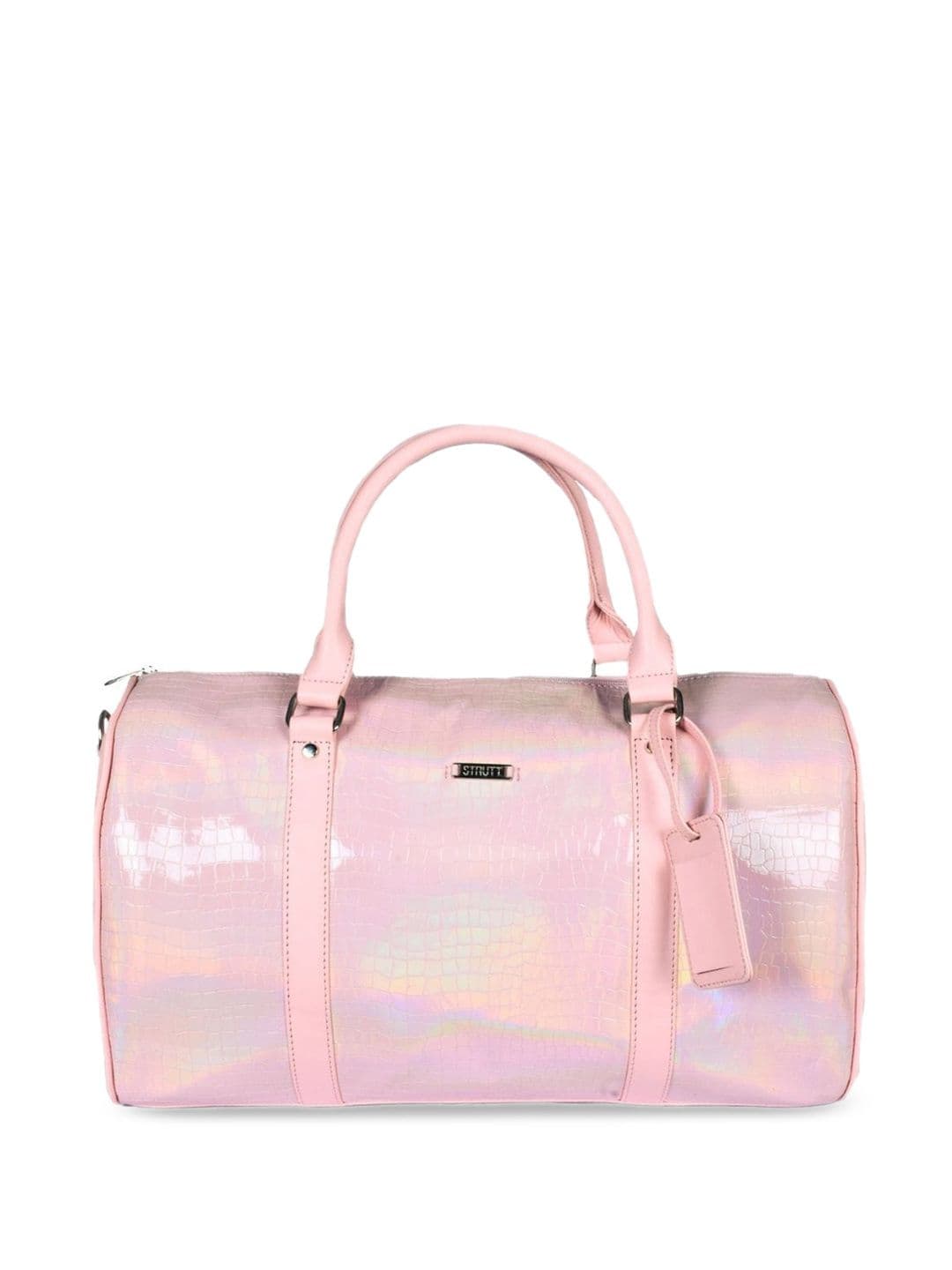 STRUTT Textured Medium Casual Duffel Bag - view 1