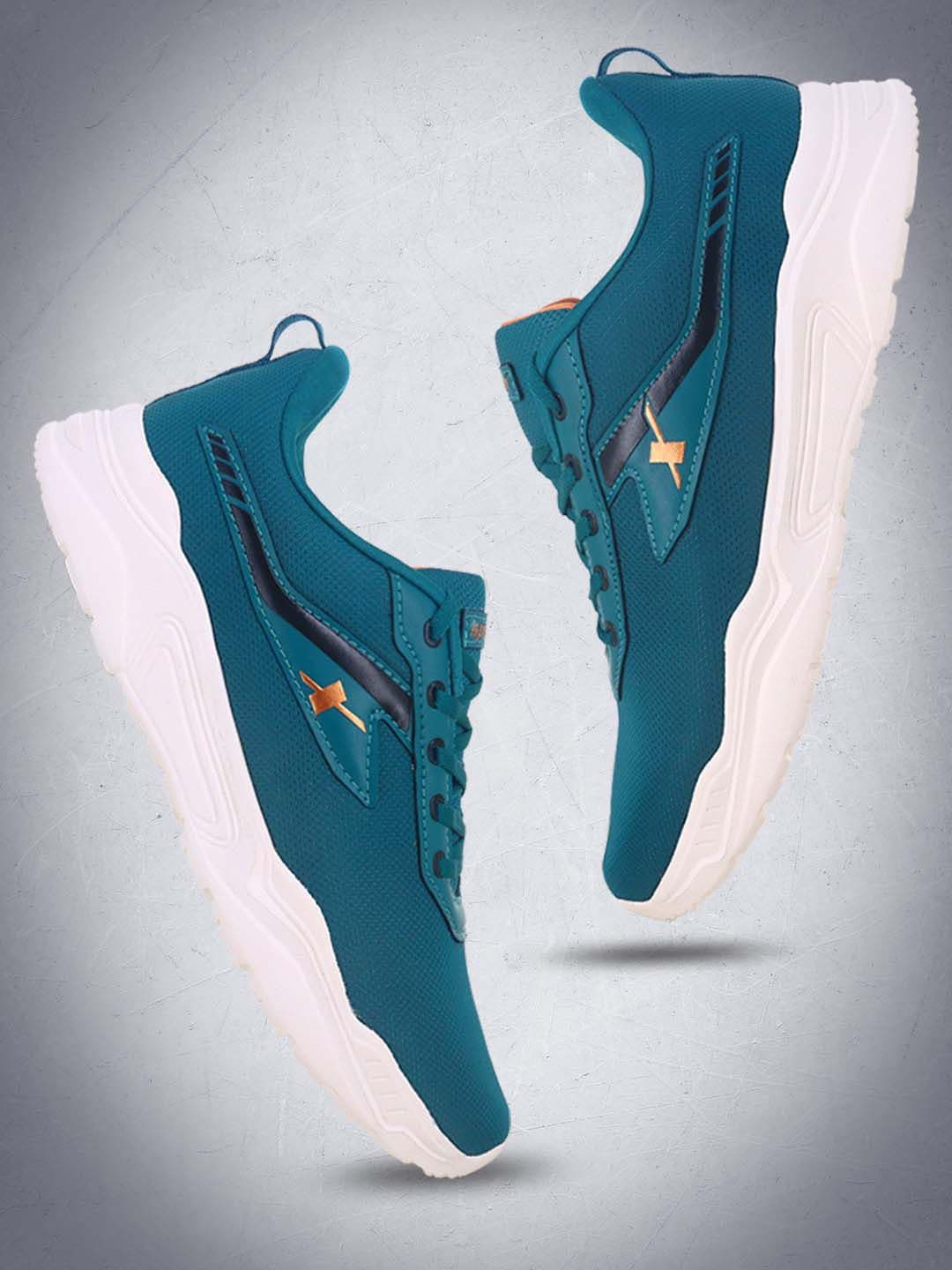Sparx Men Textured Lace-Up Sports Shoes - view 1