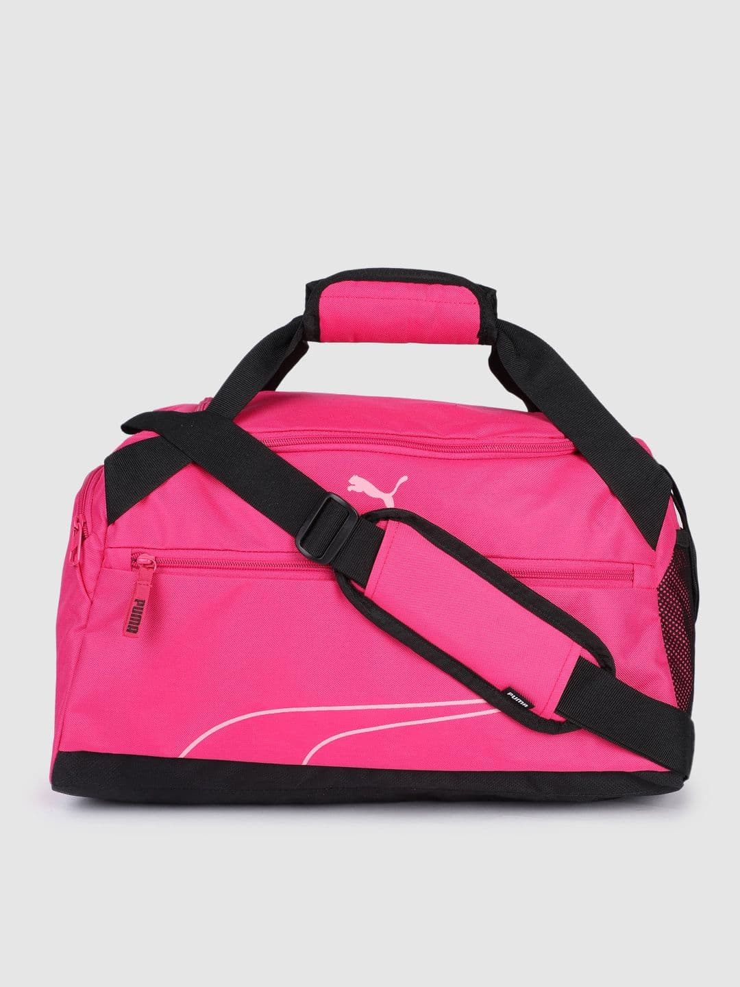 Puma Fundamentals Sports Gym Duffel Bag - view 1