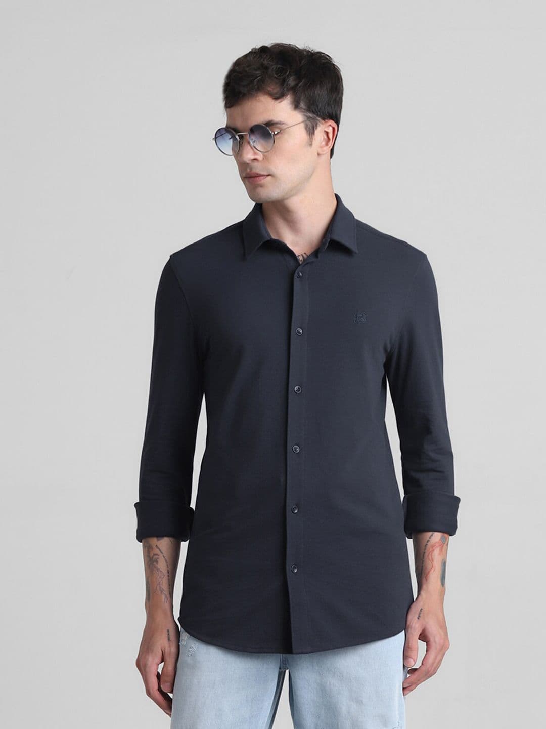 Jack & Jones Slim Fit Casual Shirt - view 1