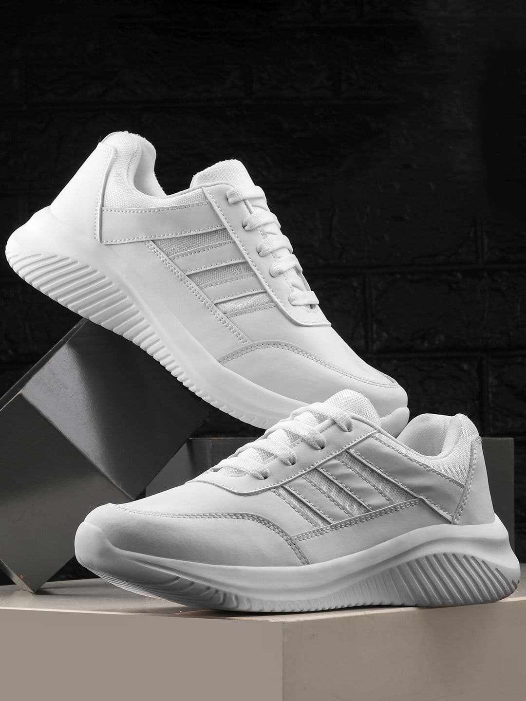 BIRDE Men Memory Foam Walking Shoes - view 1
