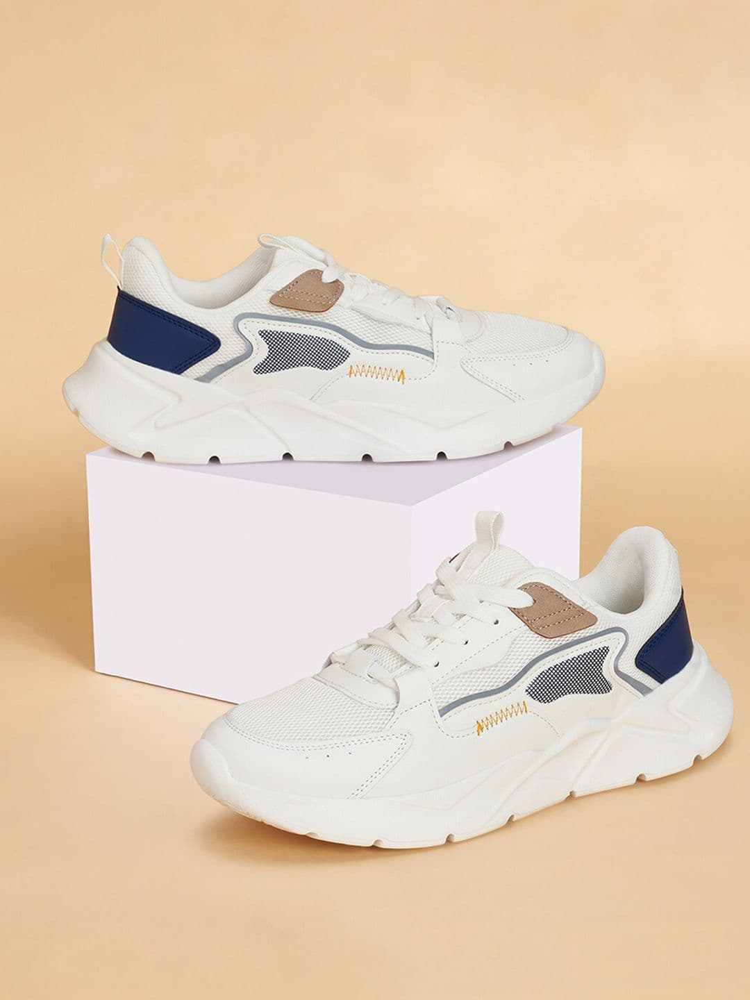Ajile by Pantaloons Men Lace-Ups Walking Shoes - view 1