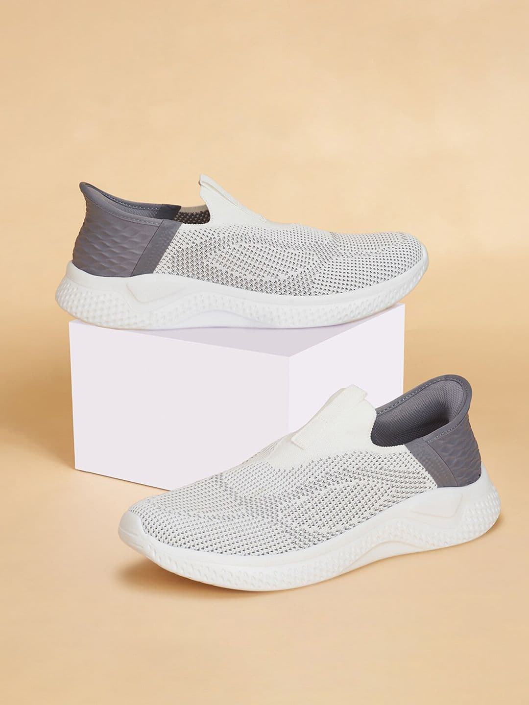 Ajile by Pantaloons Men Slip-On Walking Shoes - view 1