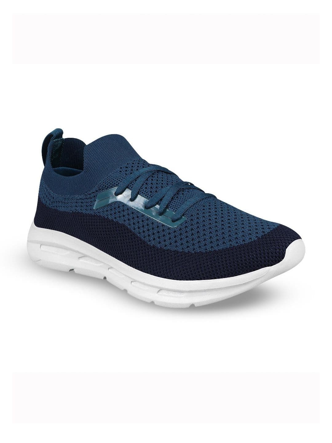 TRV Men Softride Furlride Mesh Walking Shoes - view 1