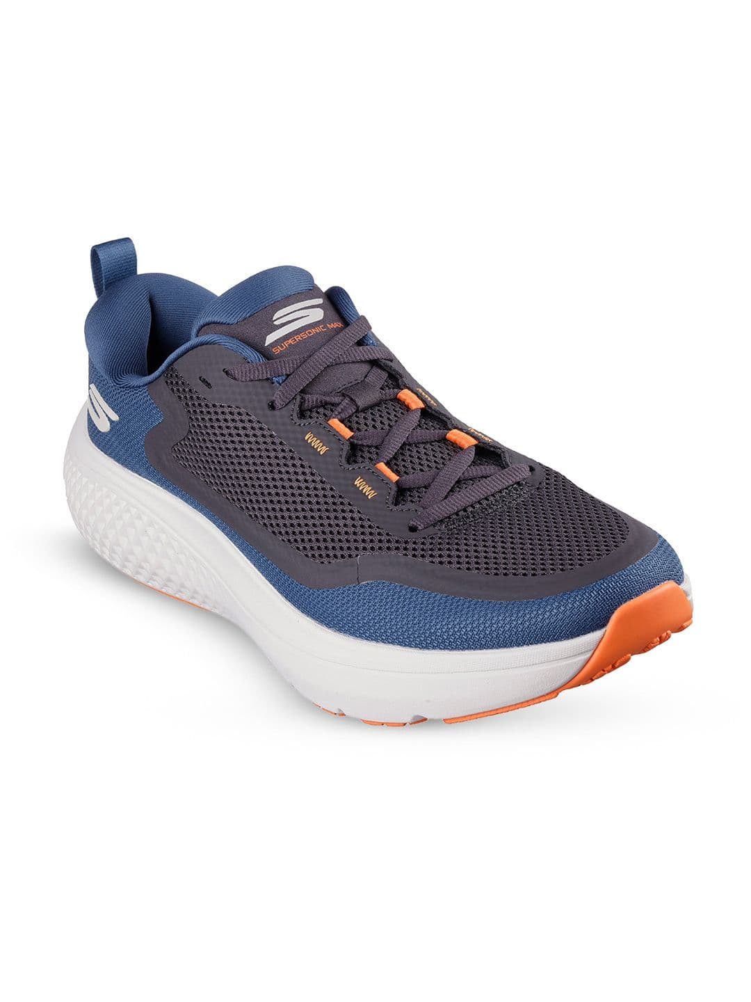 Skechers Men GO RUN SUPERSONIC MAX Running Shoes - view 1